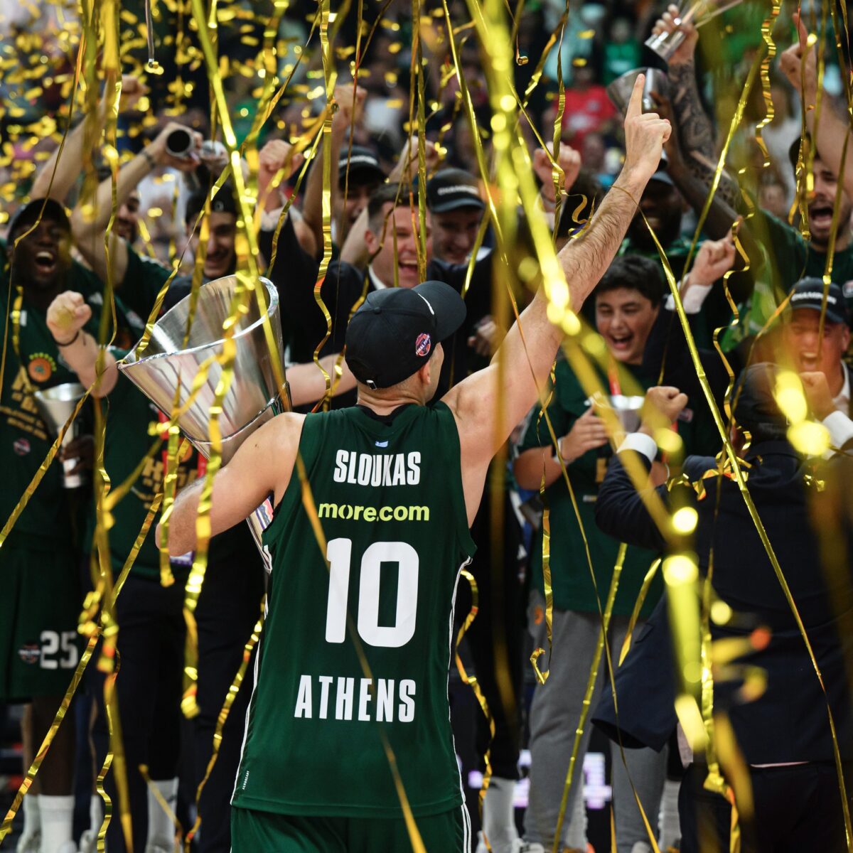 Ergin Ataman delivered a tactical master class as Panathinaikos claimed the Euroleague title with victory over Chus Mateo's Real Madrid