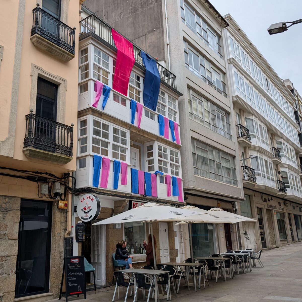 The city of Ferrol has embraced Baxi Ferrol and Claire Melia. This Cinderella story is rolling into the Eurocup Women final.