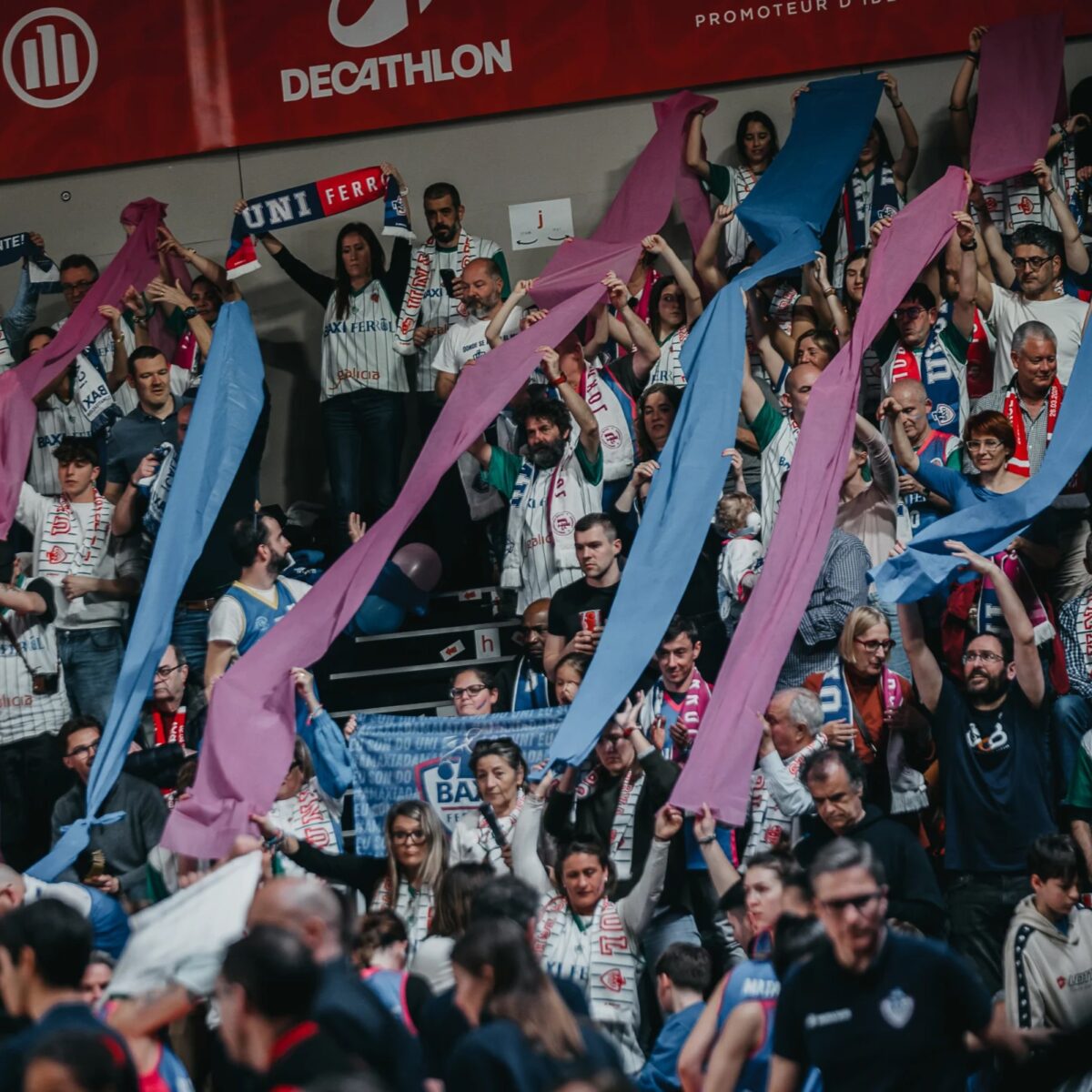 The Eurocup Women fairytale ended for Baxi Ferrol and Claire Melia but they can take pride from an extraordinary run.