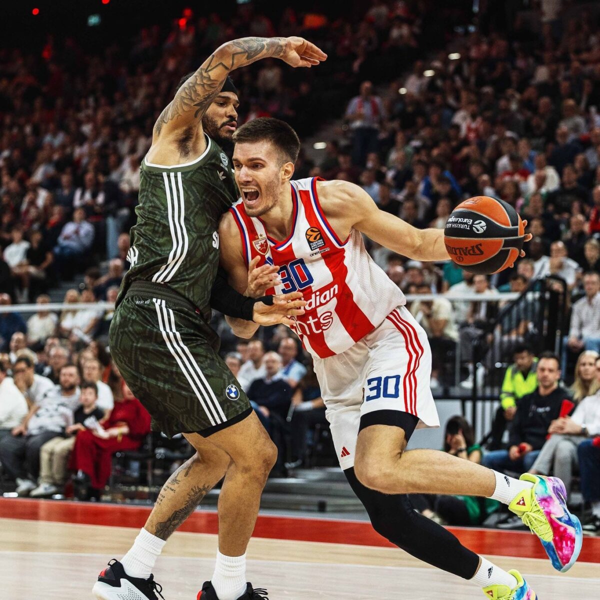 Crvena Zvezda crashed out of Euroleague on Tuesday. Now, the Belgrade club faces a complex off-season