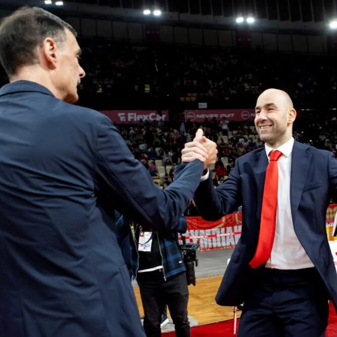 Rivalries, legends, and firsts collide as the EuroLeague Final Four heads to Abu Dhabi for the first time.