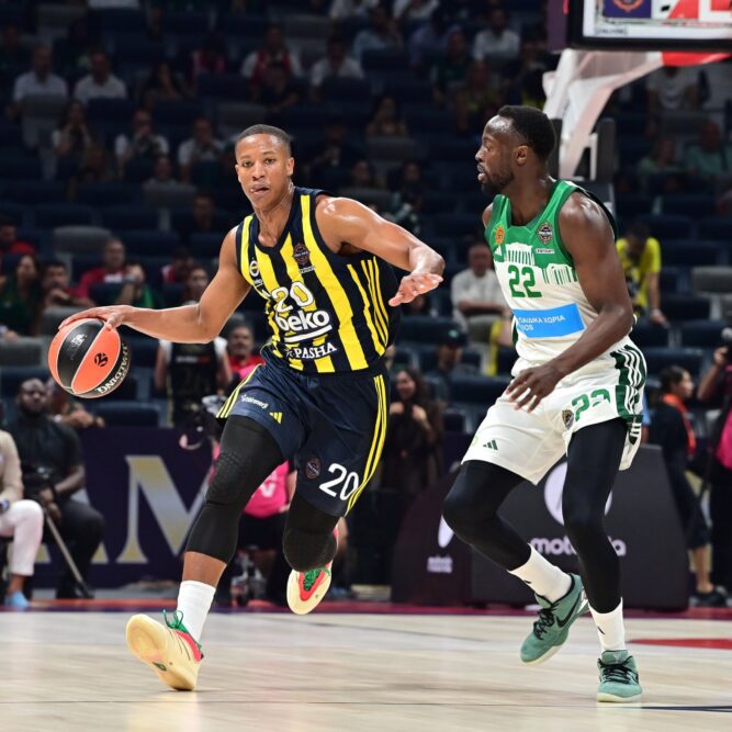 Fenerbahce crushed the story Panathinaikos came to write. The Big Yellow Machine is back and bound for the Euroleague Final.