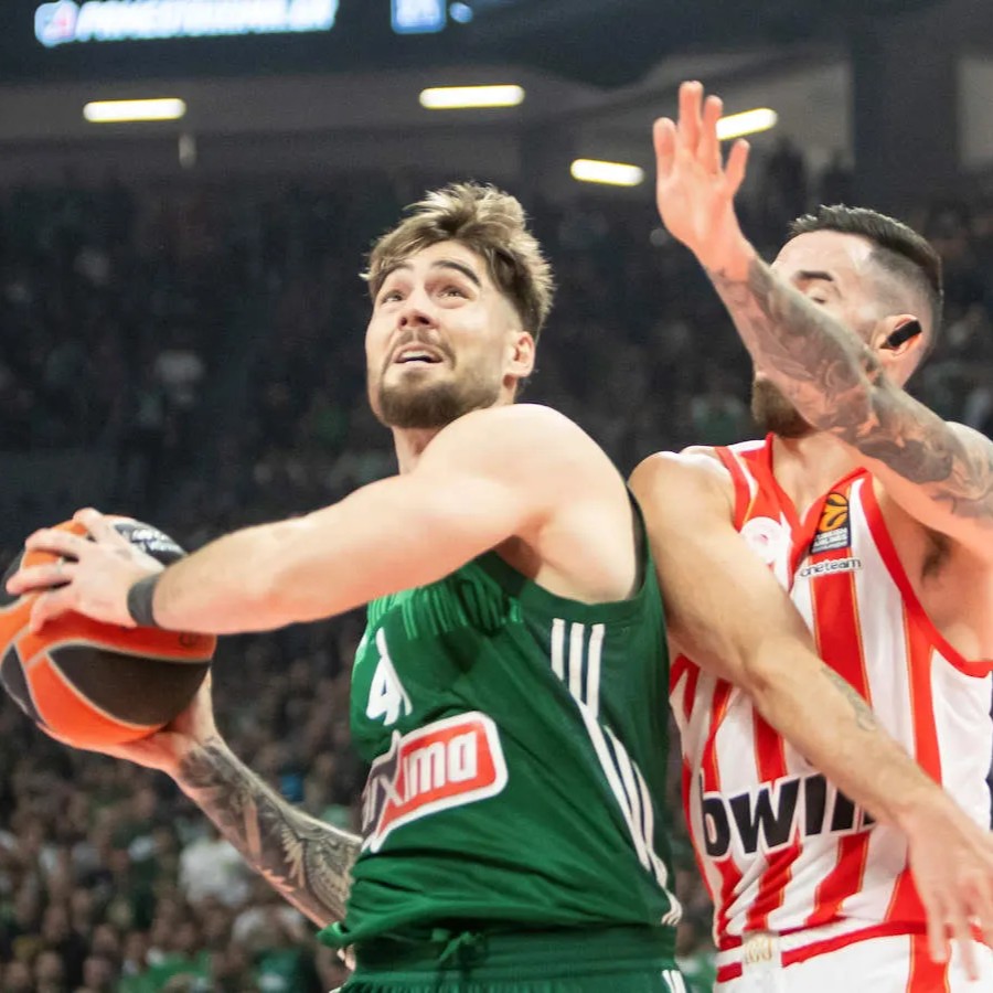 Olympiacos vs Panathinaikos? Euroleague’s Dream Derby Looms
