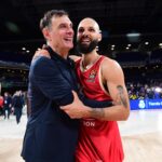 Olympiacos beat Real Madrid in Euroleague chaos—proof Georgios Bartzokas and his team are built for the Final Four.
