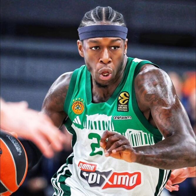 Cedi Osman and Juancho Hernangomez shone but Panathinaikos crumbled as Efes forced Game 5. Emmet Ryan breaks down what went wrong in Istanbul.