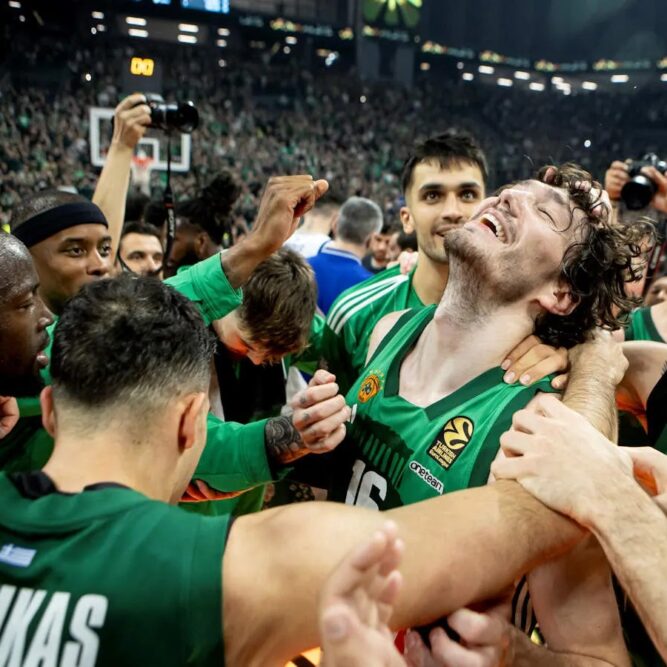 Panathinaikos are back among the EuroLeague elite. Ergin Ataman, Kostas Sloukas, and a bold rebuild made them contenders again.