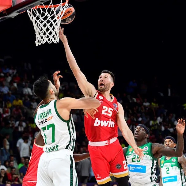 Panathinaikos and Olympiacos Face a New Reality