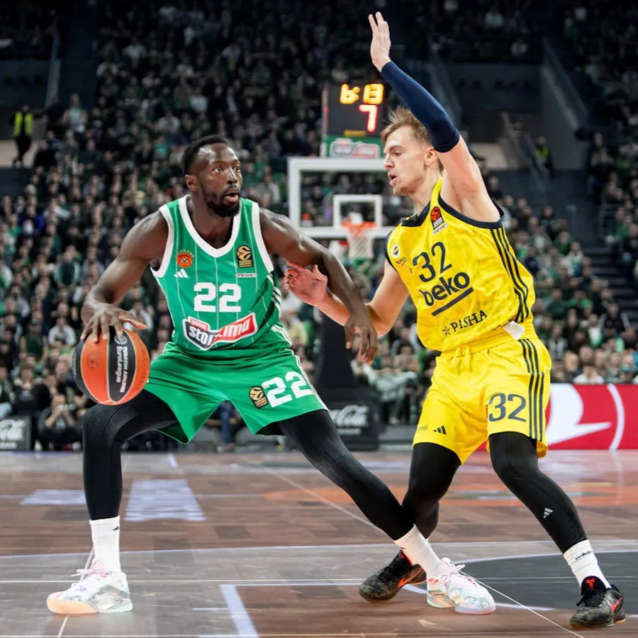Euroleague Final Four: Panathinaikos vs Fenerbahce preview