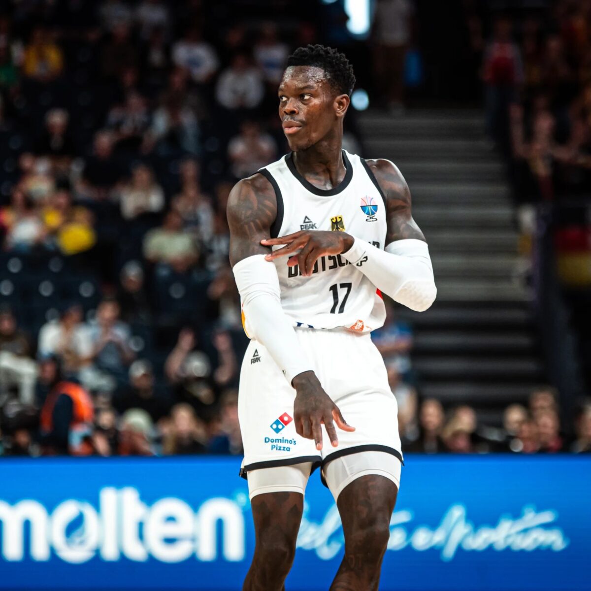 Dennis Schroder, Daniel Theis, and Maodo Lo powered Germany past Sweden as the veteran core showed its strength at EuroBasket 2025 in Tampere.