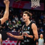 Germany opened EuroBasket 2025 with a win over Montenegro as Orlando Magic star Franz Wagner shone on his 24th birthday.