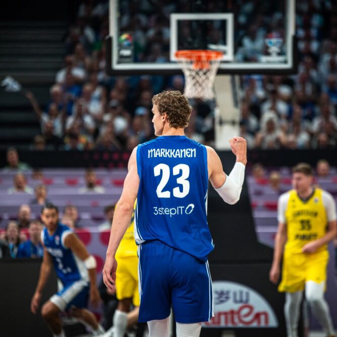 Lauri Markkanen delivered a dominant performance as Finland edged past Sweden in a dramatic EuroBasket 2025 opener at Nokia Arena in Tampere.