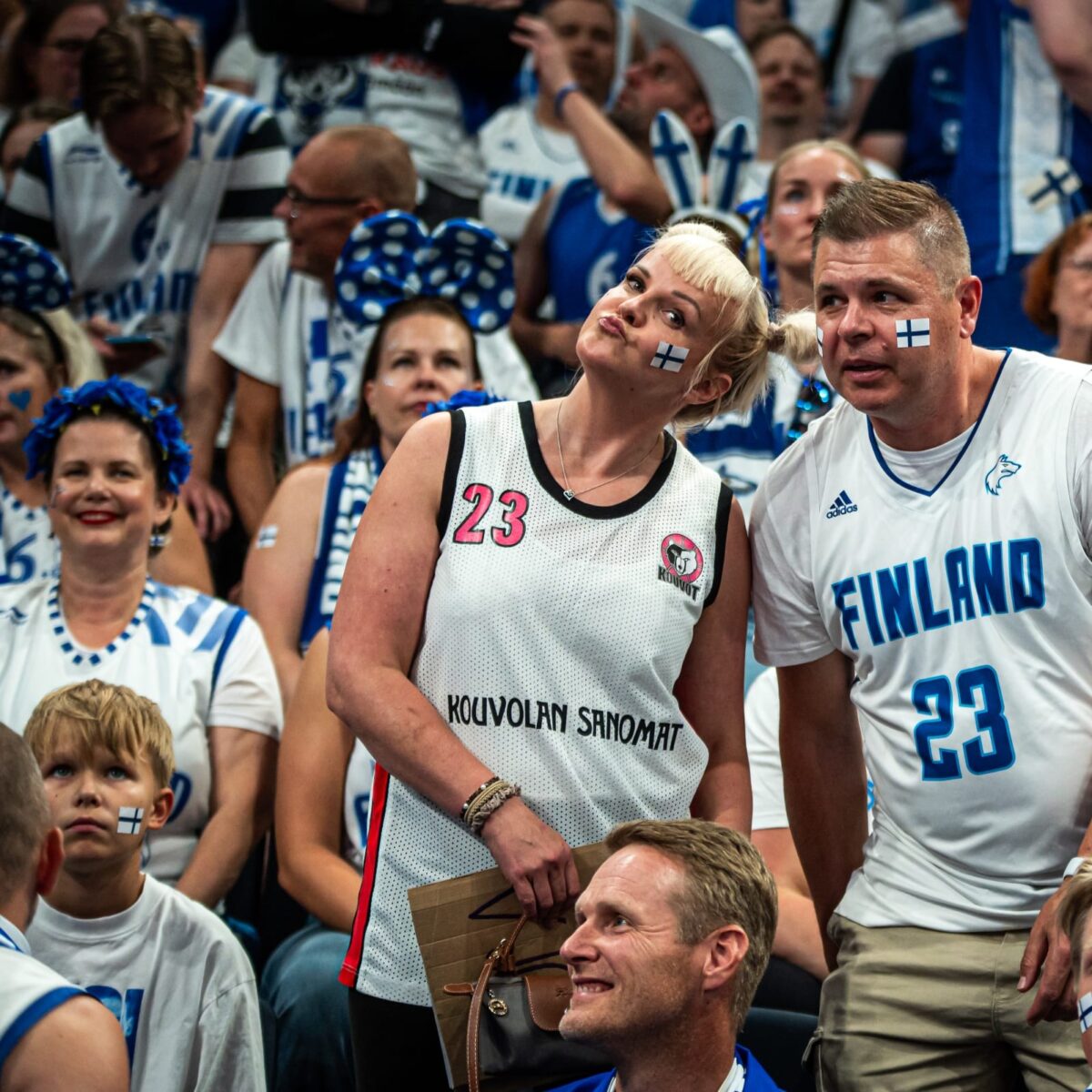 Finland's fans would have more reason to smile at EuroBasket 2025 if their team could fix their defensive issues.