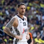 Achille Polonara’s fight with leukemia has united European basketball behind him. Emmet Ryan reflects on his career, courage, and the continent’s support. (Credit: Euroleague)