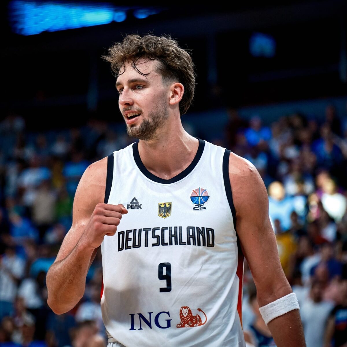 Dennis Schroder has led Germany’s golden era, but at EuroBasket 2025 it’s time for Franz Wagner to be the focal point against Finland and beyond.