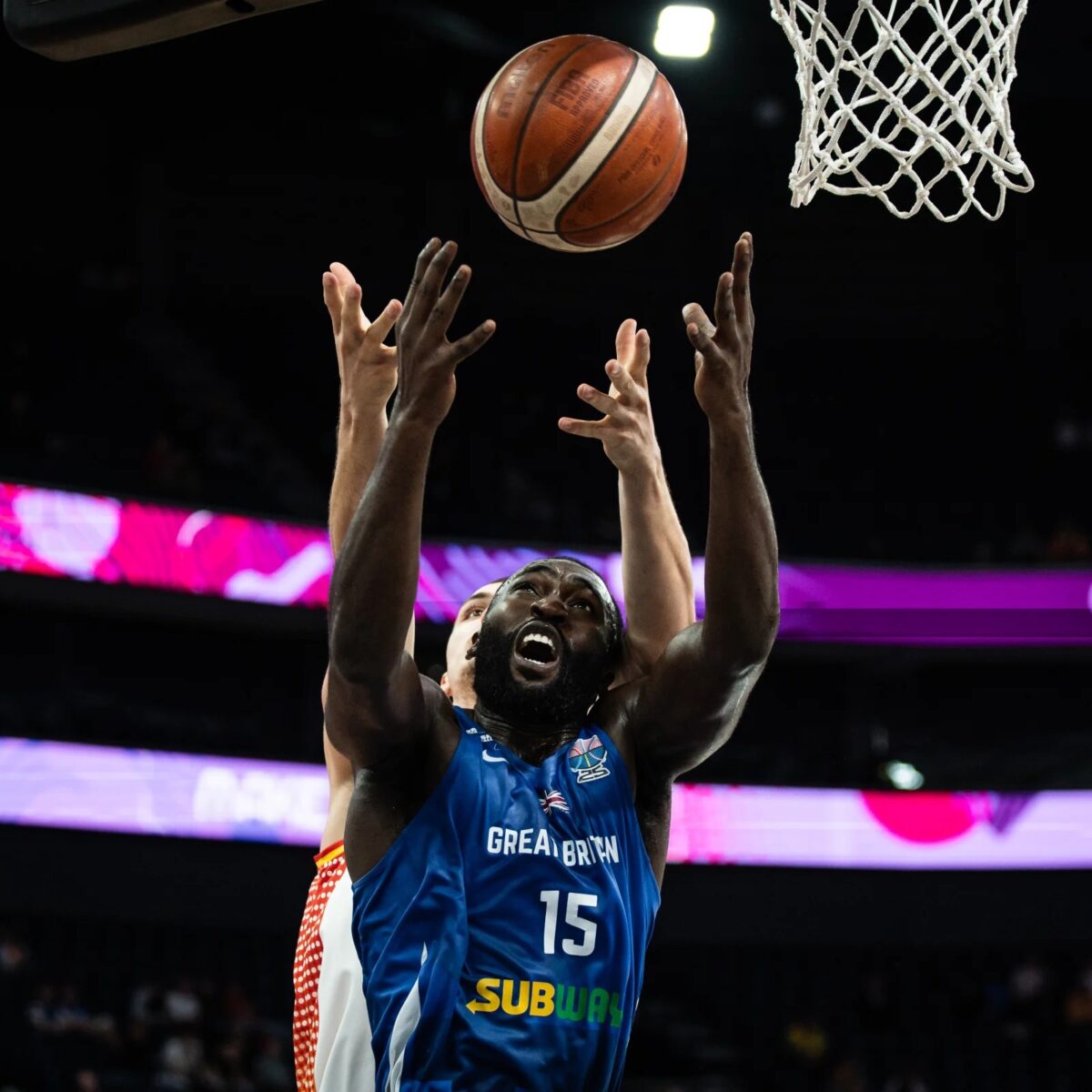 Great Britain ended a 12-year EuroBasket wait, with Myles Hesson and Akwasi Yeboah leading a gritty upset of Montenegro in Tampere.