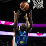 Great Britain ended a 12-year EuroBasket wait, with Myles Hesson and Akwasi Yeboah leading a gritty upset of Montenegro in Tampere.