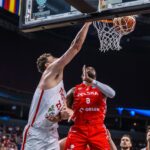 Alperen Sengun’s furious dunk sparked Türkiye past Poland as Ergin Ataman’s side booked their EuroBasket 2025 semi-final return in Riga.