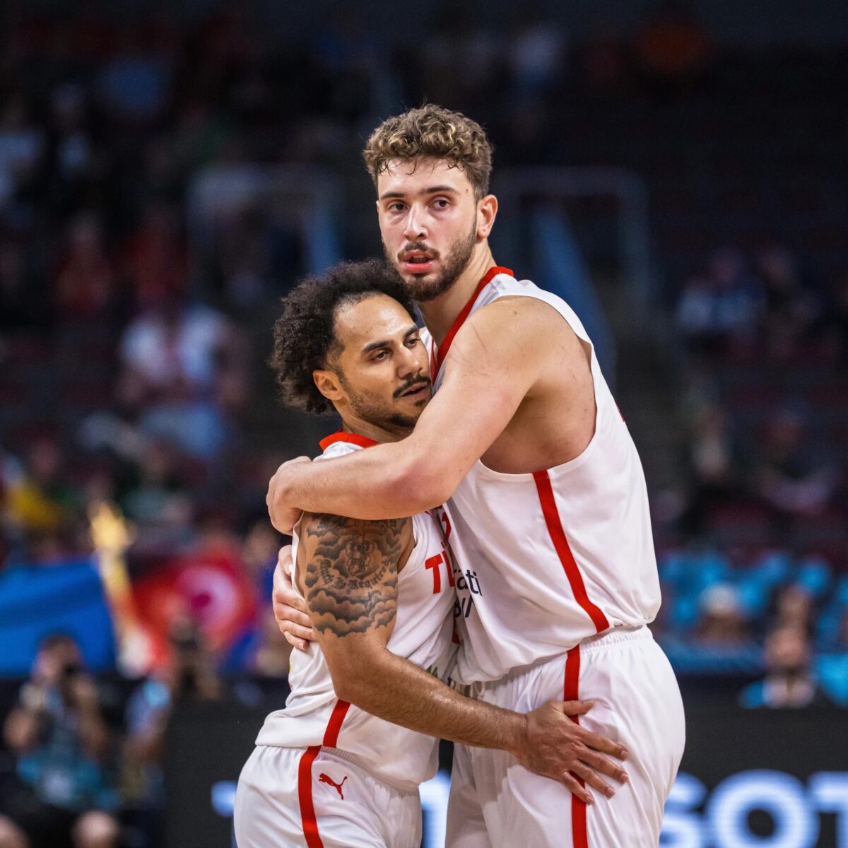 While Alperen Sengun is the star for Türkiye at EuroBasket 2025 but the Houston Rockets man has also built up a strong relationship with veteran Shane Larkin.