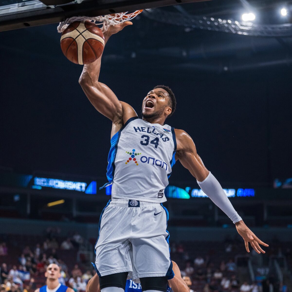 Giannis Antetokounmpo has never won a medal with Greece. At EuroBasket 2025, against Türkiye, he has his best chance to finally change that.