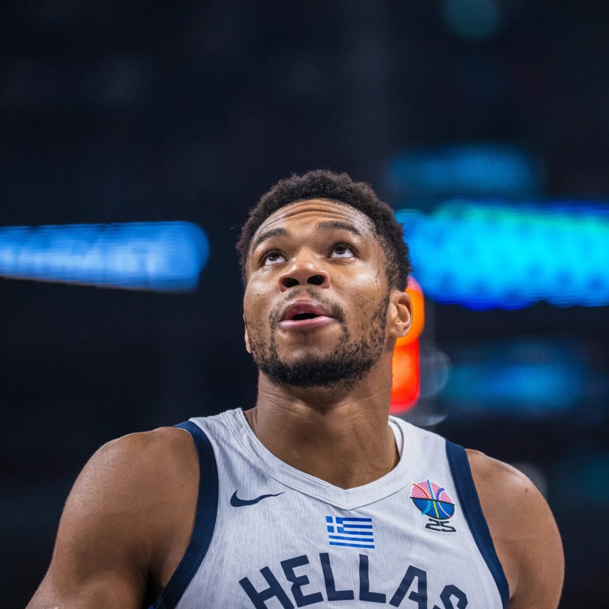 Giannis Antetokounmpo led Greece past Lauri Markkanen and Miikka Muurinen as they claimed EuroBasket 2025 bronze after a 16-year wait. (Credit: FIBA)