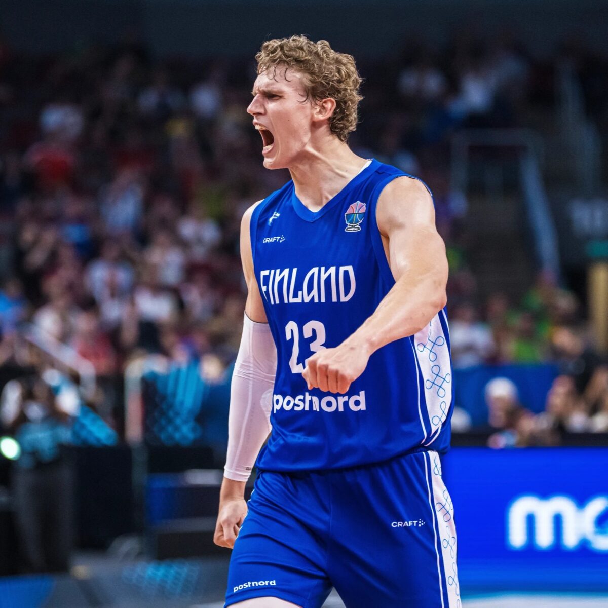 Lauri Markkanen leads Finland against Toko Shengelia and Sandro Mamukelashvili as both sides chase a first EuroBasket 2025 semi-final berth.