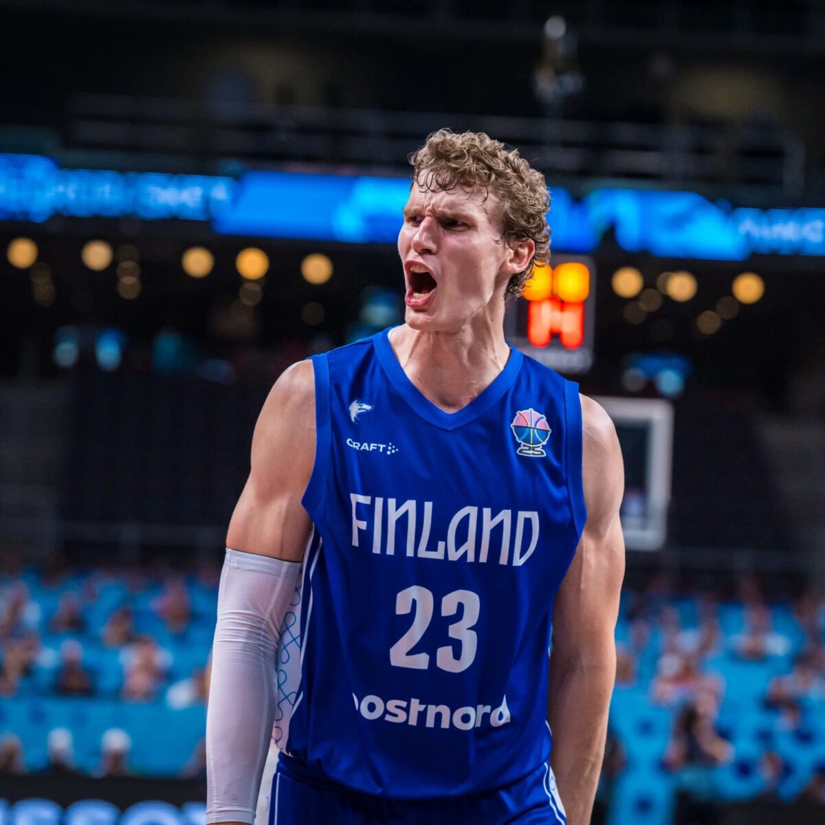 Lauri Markkanen inspired Finland to stun Serbia as Nikola Jokic and Nikola Jovic fought hard but couldn’t stop the Susijengi at EuroBasket.