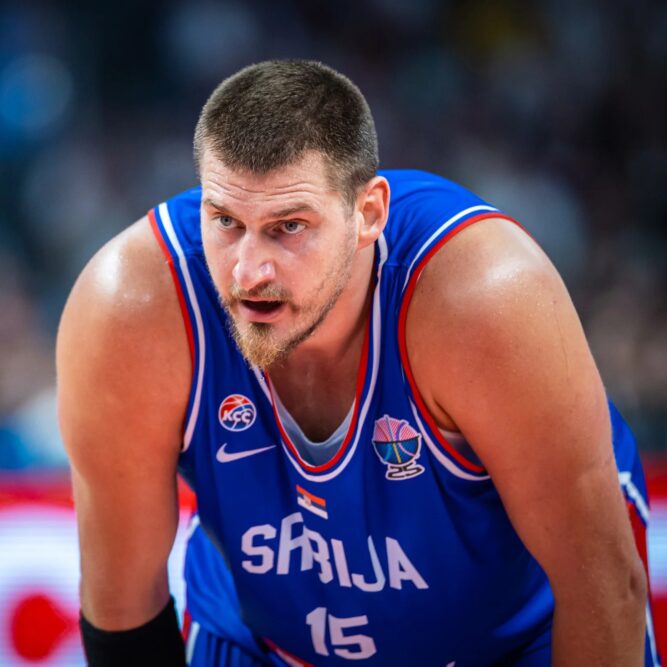 Nikola Jokic leads Serbia into the EuroBasket 2025 Round of 16 against Lauri Markkanen and a Finland team seeking to spring a surprise