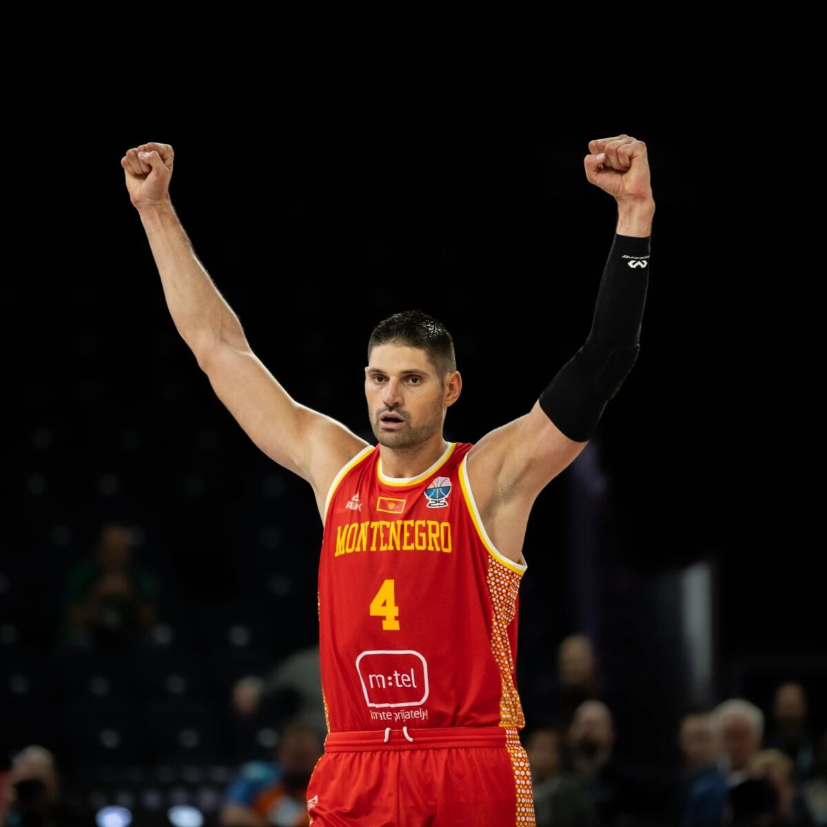 Nikola Vucevic knows EuroBasket 2025 is his last dance. The Chicago Bulls star gives everything to keep Montenegro’s hopes alive.