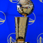 The name of Larry O'Brien and Greatness have something in common: The NBA Championship trophy