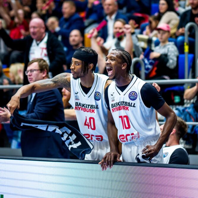 The first jump for an American baller to Europe can be crucial. Sir’Jabari Rice may have made the perfect choice for his future development and earnings. Emmet Ryan on how the former Texas Longhorn may have the perfect opportunity with ERA Nymburk in the Basketball Champions League. It was an opener that was expected to go well. It did. That really is besides the point. The way in which Sir’Jabari Rice impressed for ERA Nymburk against BC Sabah in the Basketball Champions League this week is quite promising for the former Texas Longhorns man. To thrive in Europe or get another look back home, you need to chart the right course. With the near perennial champions of Czechia, Rice appears to have found the best fit. The game I was on the call for ERA Nymburk’s comfortable BCL win over BC Sabah on Tuesday night. Through the first quarter and a half, it was nicely balanced, then the overall quality of Nymburk proved decisive. Rice was on the bench to start but ended up playing 23 minutes, with 22 points on 8 of 16 shooting, along with 4 rebounds and 4 assists. It was an impressive debut with largely smart shot selection. The former Texas Longhorns man leaned on the shots that worked for him. He drove for lay-ups to get the bulk of his points. While the 2 of 7 from deep was sub-optimal, he was largely taking good looks. This wasn’t a man forcing bad shots. Crucially, he was the opposite of a hog. Rice took 18 per cent of his team’s shots while accounting for 23 per cent of their points. With the eye test, he also got that his job was about more than scoring but doing the grunt work. On a team like Nymburk, nobody is exempt from grunt work. https://youtu.be/1s63U351tbY?si=0srR-bcgub7Zk0e_ BallinEurope is ramping up its YouTube game this season. Subscribe to our channel now for player exclusives, analysis videos, and much more. Putting it in context The BCL is fundamentally where Nymburk have to perform. They have won 21 of the last 22 national titles in Czechia and the gulf in quality is huge. While Opava took the title in 2023, that was an outlier in the extreme. A 33-3 record last season followed by another title last year was a return to the norm. It’s at the continental level where Nymburk seek challenges. In BC Sabah, from Azerbaijan, Sir’Jabari Rice and company were facing debutants in the competition. Having reached the quarter final playoffs last season, Nymburk were expected to roll and they did. In simple terms, this wasn’t a powerhouse. The overall competition standard is still high. Nymburk have reached the quarter final playoffs in 3 of the last 6 seasons and also had a quarter final run in the lower tier FIBA Europe Cup the year they were absent. The BCL, effectively Europe’s secondary championship, has also gotten deeper thanks to key defections from the rival Euroleague (Alba Berlin), and Eurocup (Joventut Badalona and Gran Canaria). BallinEurope has a book, a real life actual book called I Like it Loud, and you can buy it on Amazon now. It’s here as a book and here in Kindle form. The short-term picture While league games in Czechia won’t offer a huge level of competition, Sir’Jabari Rice can expect a solid grounding in the style of play on the continent through that part of the campaign. The BCL offers him a chance to shine…by not trying too hard to shine. Proving that he is a versatile piece and not just a scorer is the goal here. The rest of the group phase will give him better tests, with Elan Chalon (France) and the aforementioned Alba Berlin (Germany), providing excellent opportunities. Nymburk will be favoured to move on to the round of 16, where the likes of Unicaja Malaga, Tenerife, Gran Canaria, and Badalona will all be waiting. Throw in AEK, Galatasaray, and a few other heavyweights and there’s real room to grow for Rice in what is a veteran heavy league. It’s also a far more competitive form of basketball than what he experienced across his two years in the G League. Rounding out his game is crucial. The step At 26, Rice is a touch older than the usual rookie in European ball but still shy of his peak. A good season with Nymburk isn’t about putting up huge numbers, it’s about showing versatile value. If Rice can show efficiency on both ends then his chance to move up to a bigger opportunity is significant. Whether that’s getting an NBA look, moving up the food chain in Europe, or taking an opportunity in Asia, that combination of efficiency and versatility is vital. Nymburk is around the middle of the pack financially in the BCL but would be an outright pauper in Euroleague or even the standards of Japan or China. Other opportunities at Nymburk’s financial level may have simply relied on him to score heavily. With Nymburk’s roster construction, they’ve signed him with the need for more than that. The early signs are hugely positive and that bodes well for his future. (Picture: Basketball Champions League)