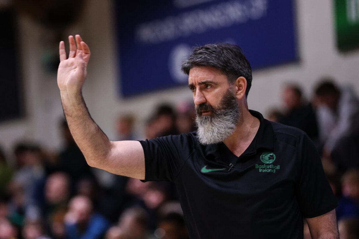 Michael Bree is looking to bring Ireland up a level but it has been a difficult road so far.