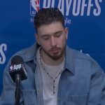 Alperen Sengun and the Houston Rockets found the right rhythm to beat the LA Lakers and survive in the NBA Playoffs.