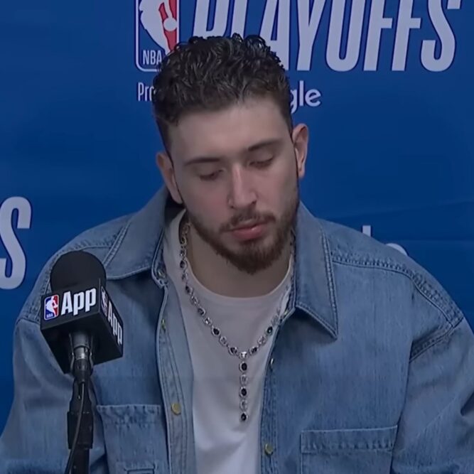 Alperen Sengun and the Houston Rockets found the right rhythm to beat the LA Lakers and survive in the NBA Playoffs.