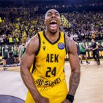 As the Basketball Champions League playoffs conclude, the old guard stands tall with familiar clubs powering into the Final Four in Badalona. Unicaja Malaga, Rytas Vilnius, AEK Athens, and Tenerife will battle it out for the title. Pic: Basketball Champions League