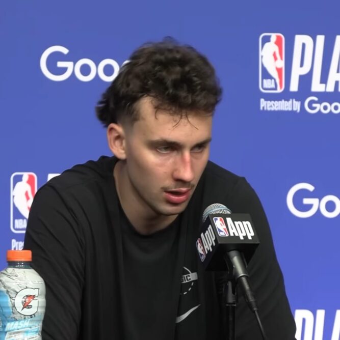 Franz Wagner and the Orlando Magic need to refocus to get their NBA Playoffs series with the Detroit Pistons back on track.