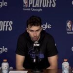 Franz Wagner delivered when he could as the Orlando Magic beat the Detroit Pistons in Game 4 but his future in the NBA Playoffs is in doubt.,