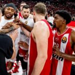 Olympiacos can't let the Game 1 win get to their heads when they take on a motivated AS Monaco in Game 2 of the Euroleague Playoffs.