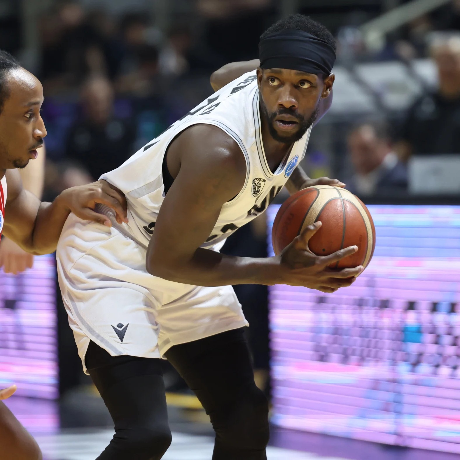 Pat Beverley, PAOK and a shot at FIBA Europe Cup glory