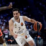 Real Madrid overcame Walter Tavares’ absence to beat Hapoel Tel Aviv, going 2-0 up in the Euroleague playoffs with ruthless depth.