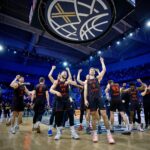 In an arena tied to Lithuanian basketball, Rytas made history with a comeback for the ages to win the Basketball Champions League.