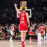 Sasha Vezenkov has won nearly everything with Olympiacos. At the Euroleague Final Four in Athens, he can finally complete the set.