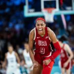 A’ja Wilson of USA Basketball, the team contenders will be desperate to avoid until as late as possible at the 2026 FIBA Women’s World Cup.