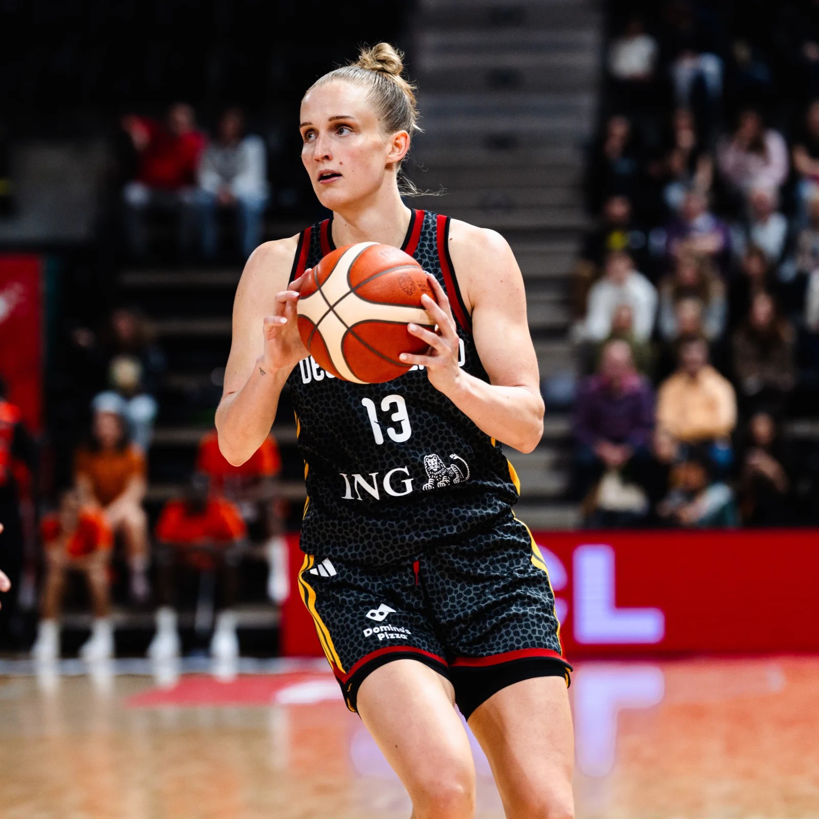 Germany's women's basketball boom meets its World Cup moment