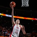 Breanna Stewart leads USA women’s basketball against Hungary at the 2026 FIBA Women’s World Cup. (Pic: FIBA)