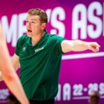Thomas Garlepp, Ireland women’s national team head coach, discusses EuroBasket Women 2029, the chance to work with Edel Thornton and his FIBA U17 World Cup experience.