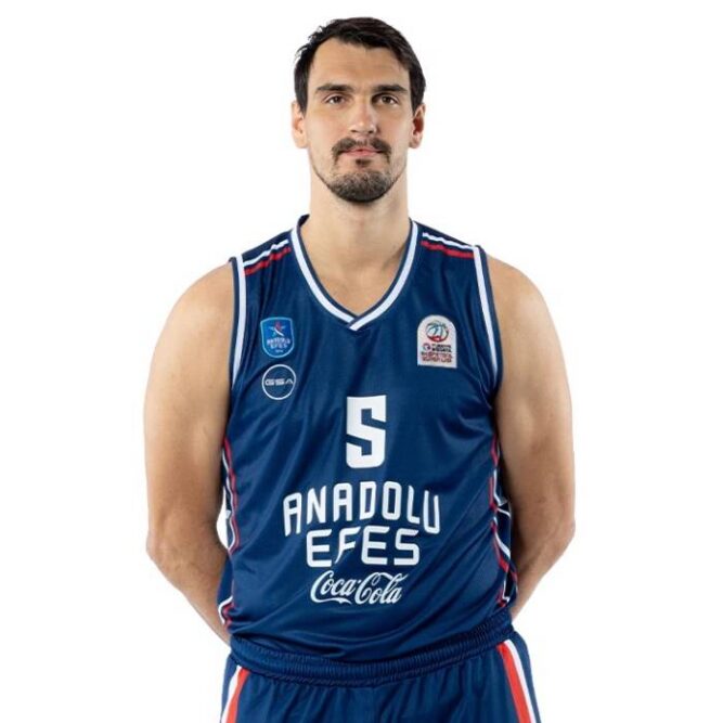 Dario Šarić returning to Euroleague with Anadolu Efes can only mean one thing, the Dario Party column by Leviya Francesca has arrived at BallinEurope.