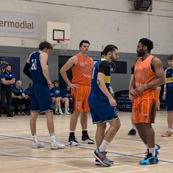 St Vincent’s and Killester have never been relegated from Irish basketball’s top flight. Their Domino's Super League clash highlighted the threat facing the former.