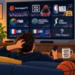 EuroLeague TV and DAZN are making European basketball easier to watch, but fans still face streaming restrictions and subscription headaches.